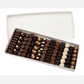 Dessertchokolader 1 kg